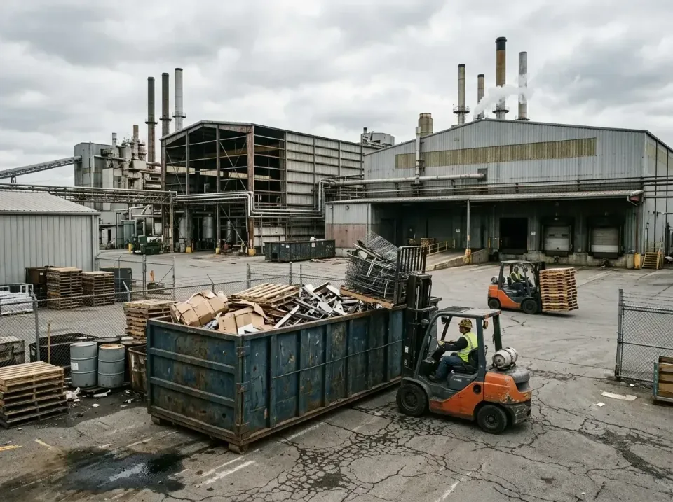 industrial-factory-scrap-conta-003 — frequently asked questions, Cheap Roll-off Dumpster Rentals in Black Canyon City, AZ